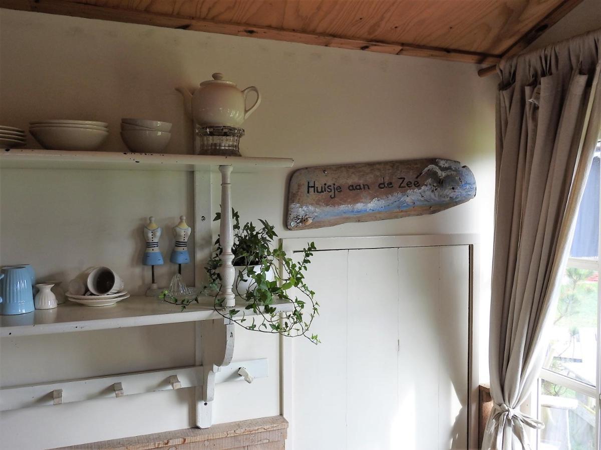 Zoute Bries, In Natuurgebied En Vlakbij Het Strand 卡兰茨奥赫 外观 照片